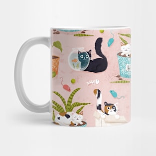 Cute cats Mug